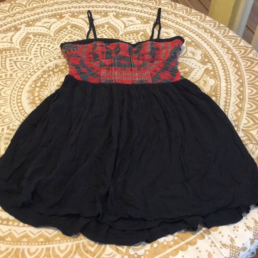 STARING AT STARS ANTHROPOLOGIE darling dress